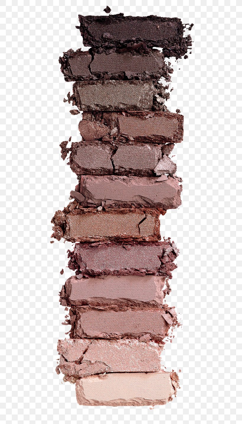 Urban Decay Cosmetics Eye Shadow Palette Beauty, PNG, 564x1432px, Urban Decay, Beauty, Brown, Chocolate, Chocolate Brownie Download Free