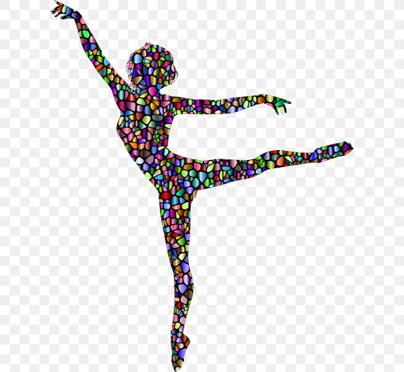 Ballet Dancer Silhouette Free Dance, PNG, 616x756px, Watercolor, Cartoon, Flower, Frame, Heart Download Free