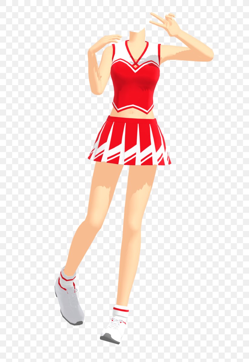Cheerleading Uniforms Clothing Costume, PNG, 670x1191px, Watercolor, Cartoon, Flower, Frame, Heart Download Free