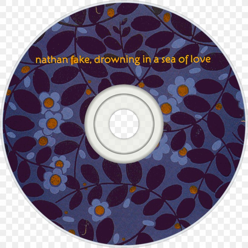 Compact Disc Sea Drowning Disk Storage, PNG, 1000x1000px, Compact Disc, Disk Storage, Drowning, Purple, Sea Download Free