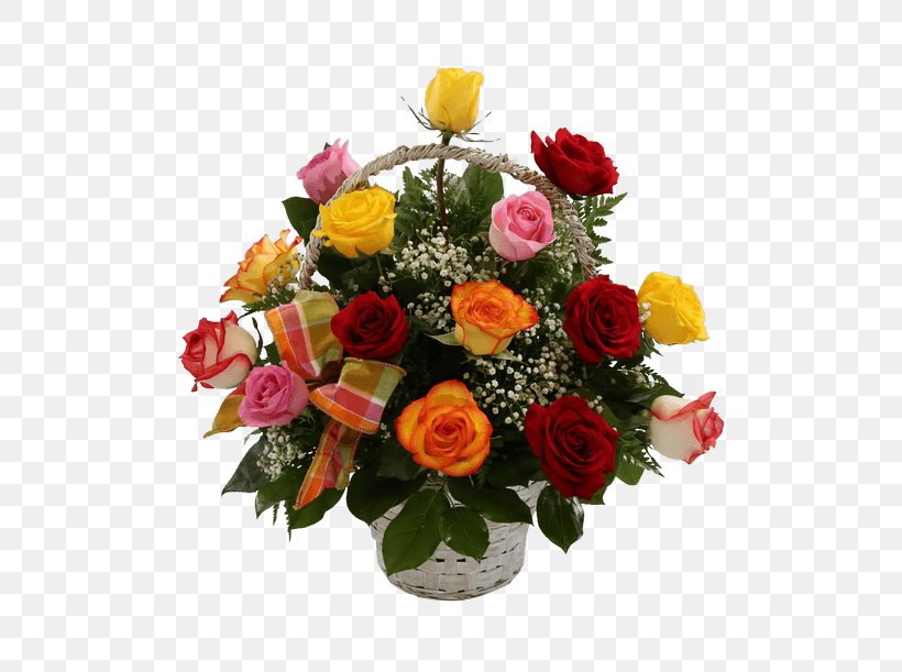 Garden Roses Floral Design Cut Flowers Flower Bouquet, PNG, 500x611px, Garden Roses, Artificial Flower, Centrepiece, Cut Flowers, Floral Design Download Free