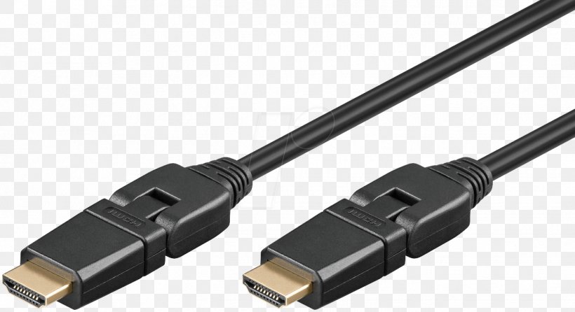 HDMI DisplayPort Electrical Cable Ethernet Electrical Connector, PNG, 1343x731px, Hdmi, Adapter, Cable, Computer Monitors, Data Transfer Cable Download Free