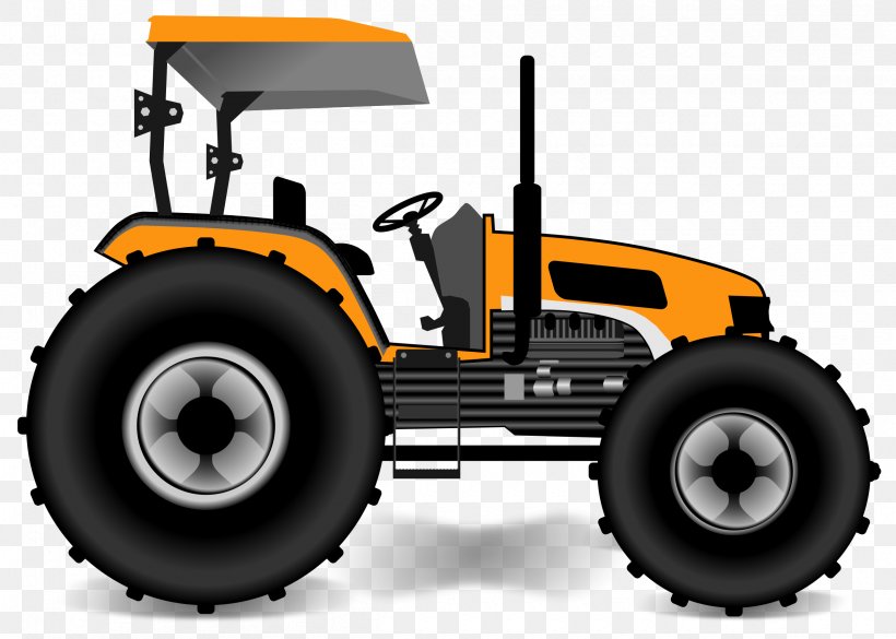 John Deere Tractor Mobile Crane Clip Art, PNG, 2400x1713px, John Deere, Agricultural Machinery, Automotive Design, Automotive Tire, Automotive Wheel System Download Free