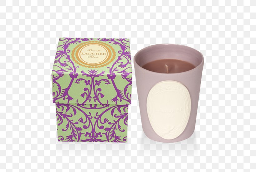 Ladurée Candle Tea Marshmallow Perfume, PNG, 550x550px, Laduree, Candle, Cup, Marshmallow, Perfume Download Free