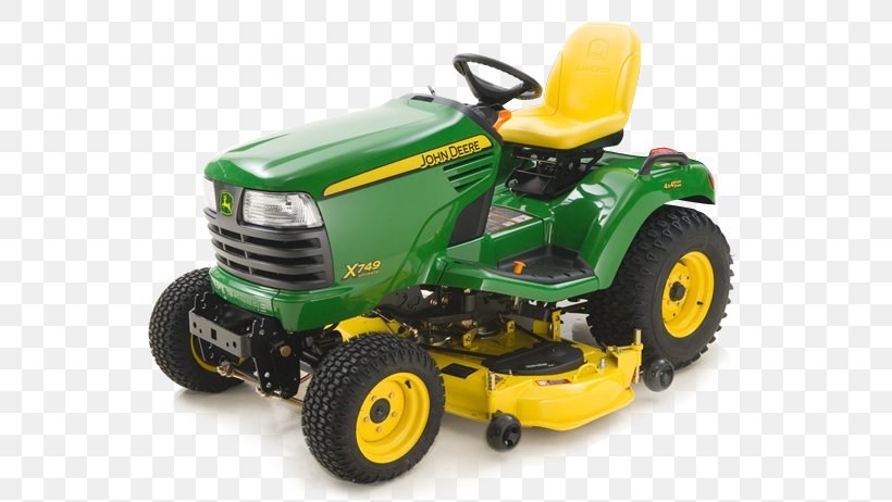 Lawn Mowers John Deere Tractor Agriculture Garden, PNG, 642x462px, Lawn Mowers, Agricultural Machinery, Agriculture, Backyard, Chainsaw Download Free
