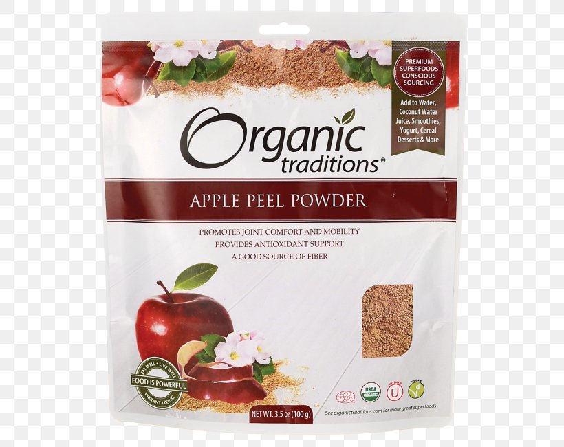 Organic Food Peel Natural Foods Apple Ounce, PNG, 650x650px, Organic Food, Apple, Berry, Dried Fruit, Flavor Download Free