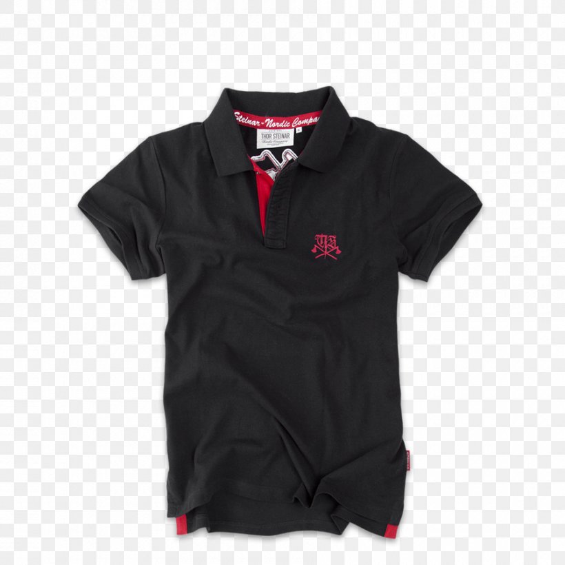 T-shirt Sleeve Polo Shirt Collar, PNG, 900x900px, Tshirt, Black, Brand, Collar, Globeride Download Free