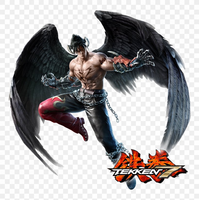 Tekken 7 Tekken 5: Dark Resurrection Tekken 4 Tekken 6, PNG, 1323x1333px, Tekken 7, Action Figure, Bandai Namco Entertainment, Devil Jin, Fictional Character Download Free