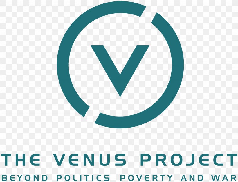 The Venus Project The Zeitgeist Movement The Best That Money Can't Buy Organization Logo, PNG, 2000x1532px, Venus Project, Activism, Area, Brand, Future Download Free
