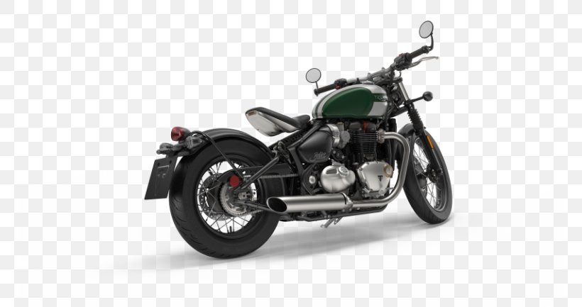 Triumph Motorcycles Ltd Triumph Bonneville Bobber, PNG, 768x433px, Triumph Motorcycles Ltd, Automotive Exhaust, Bicycle Handlebars, Bobber, Bonneville Salt Flats Download Free