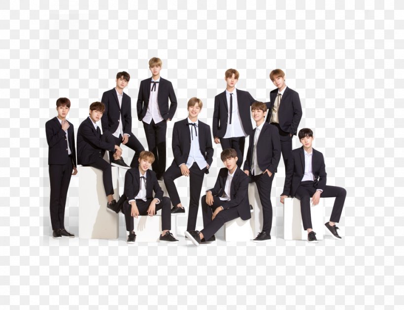 Wanna One Ivy Club Corporation Produce 101 Season 2 I.O.I, PNG, 963x740px, Wanna One, Business, Businessperson, Collaboration, Formal Wear Download Free