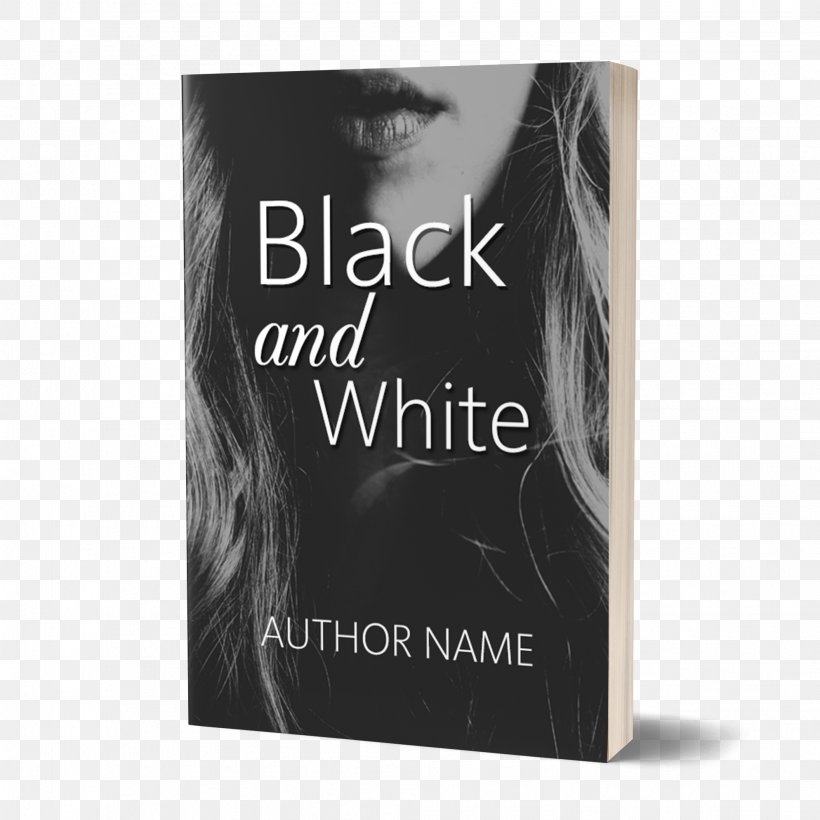 Book Cover Psd Novel, PNG, 1988x1988px, Book Cover, Black And White, Book, Brand, Cover Art Download Free