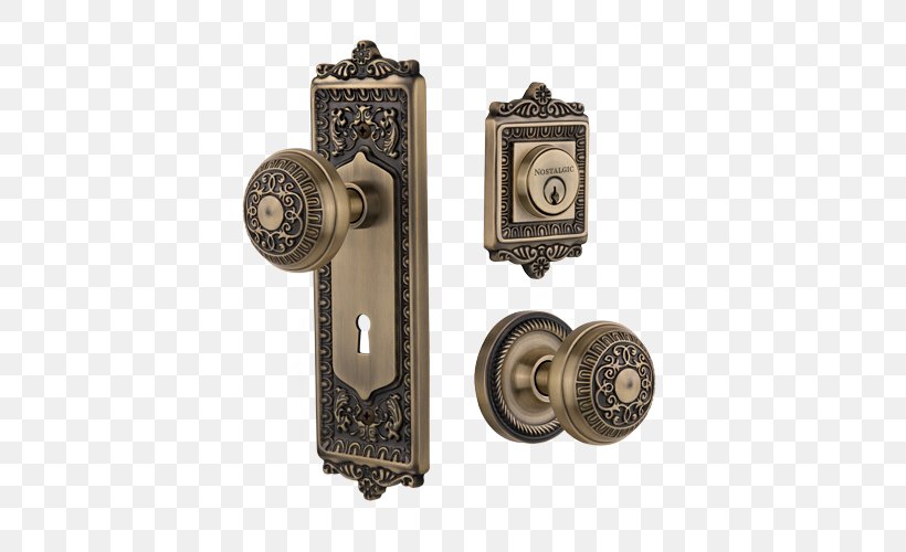 Door Handle Brass Lock Dead Bolt, PNG, 520x500px, Door Handle, Brass, Builders Hardware, Dead Bolt, Door Download Free