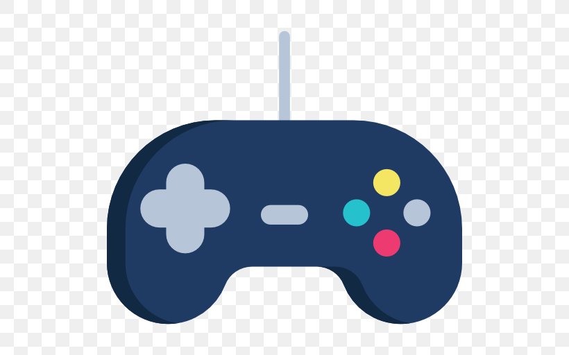 Game Controllers Joystick Home Game Console Accessory Product Design, PNG, 512x512px, Game Controllers, Game Controller, Gamepad, Home Game Console Accessory, Joystick Download Free