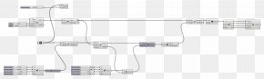 Line - Line Electronic Circuit Angle Electronic Component PNG