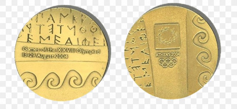Olympic Games 2016 Summer Olympics 2004 Summer Olympics Athens Sport, PNG, 847x390px, Olympic Games, Athens, Coin, Competition, Currency Download Free