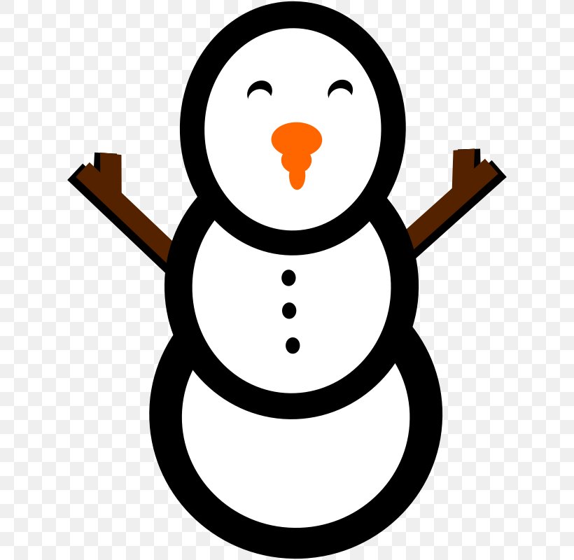 Snowman Desktop Wallpaper Cartoon Clip Art, PNG, 800x800px, Snowman, Beak, Cartoon, Christmas, Drawing Download Free