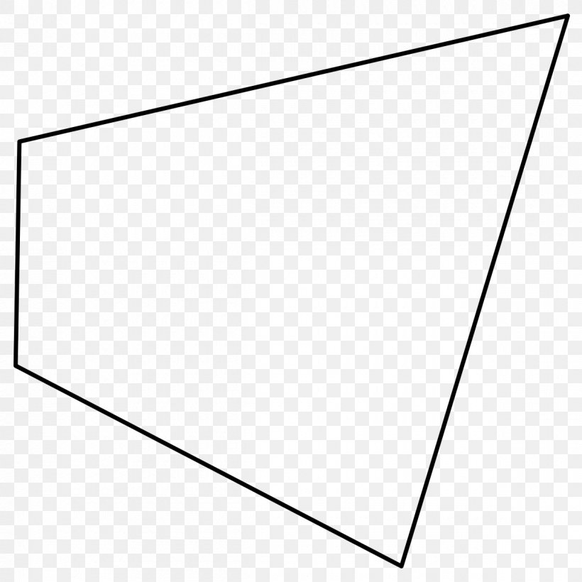 Trapetsoid Trapezoid Quadrilateral Polygon Parallelogram, PNG, 1200x1200px, Trapetsoid, Addition, Area, Black, Black And White Download Free