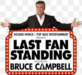 Tv Host - UC Theatre Television Show Game Show CONtv Trivia PNG