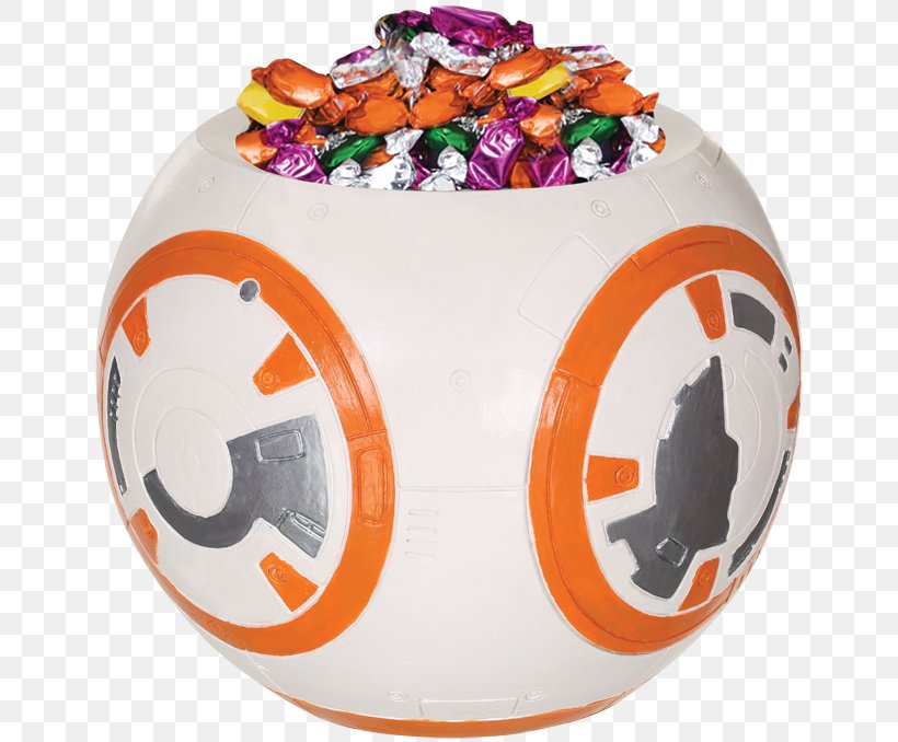 BB-8 Stormtrooper Star Wars Candy Bowl Holder, PNG, 650x678px, Stormtrooper, Bowl, Candy, Dish, Food Download Free