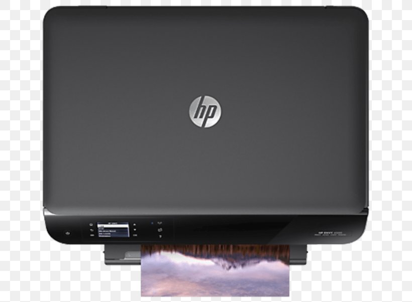 Hewlett-Packard Multi-function Printer HP Envy HP Deskjet, PNG, 800x602px, Hewlettpackard, Computer, Electronic Device, Electronics, Hp Deskjet Download Free