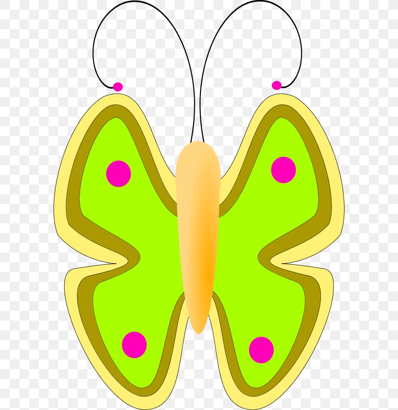Monarch Butterfly Clip Art, PNG, 600x844px, Butterfly, Area, Brush Footed Butterfly, Cartoon, Color Download Free