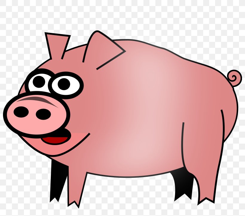 Pig Roast Free Content Clip Art, PNG, 800x722px, Pig Roast, Boar Hunting, Cartoon, Cattle Like Mammal, Domestic Pig Download Free