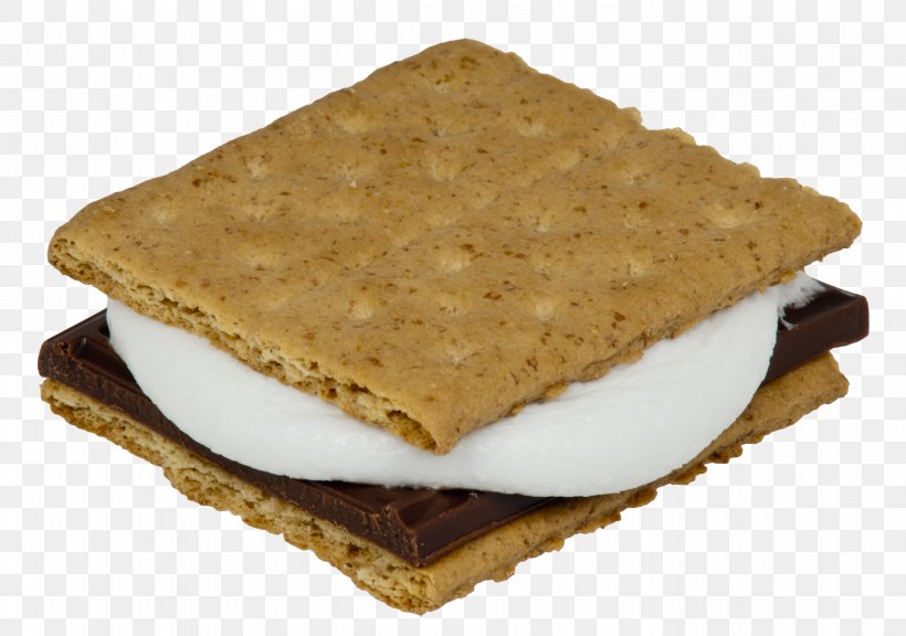 S'more Graham Cracker Marshmallow Chocolate Campfire, PNG, 2730x1920px, Graham Cracker, Baked Goods, Biscuits, Campfire, Camping Download Free