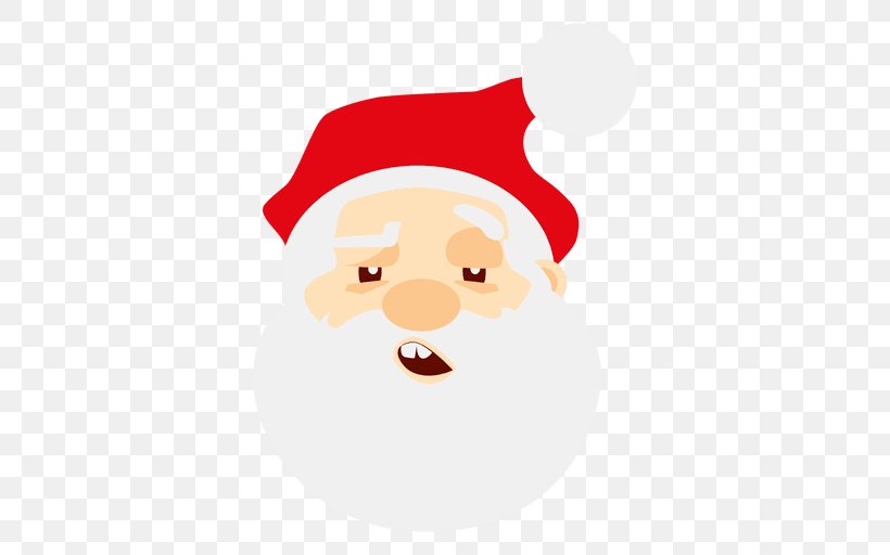 Santa Claus, PNG, 512x512px, Santa Claus, Animation, Cartoon, Christmas, Christmas Ornament Download Free
