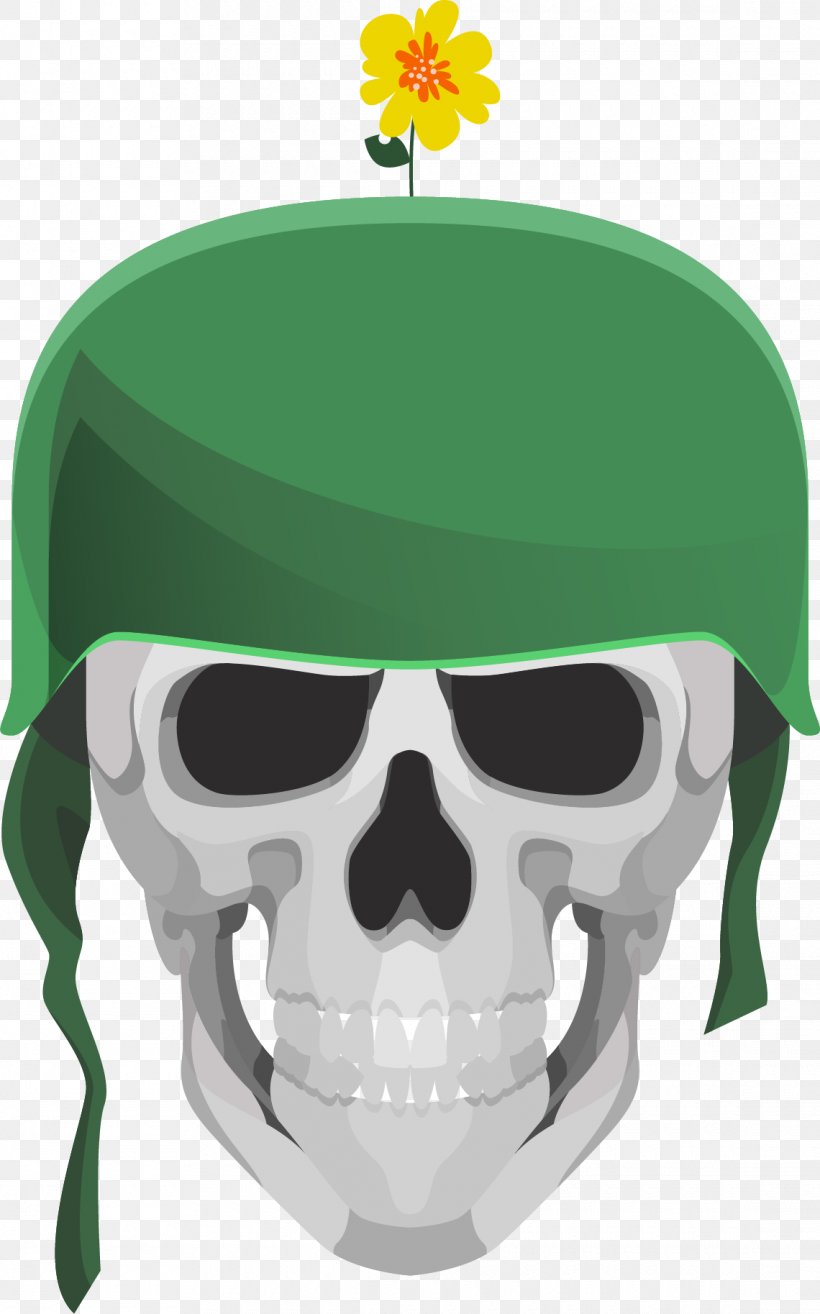 Green Skull Calavera Euclidean Vector, PNG, 1140x1827px, Green, Bone, Calavera, Flower, Fundal Download Free