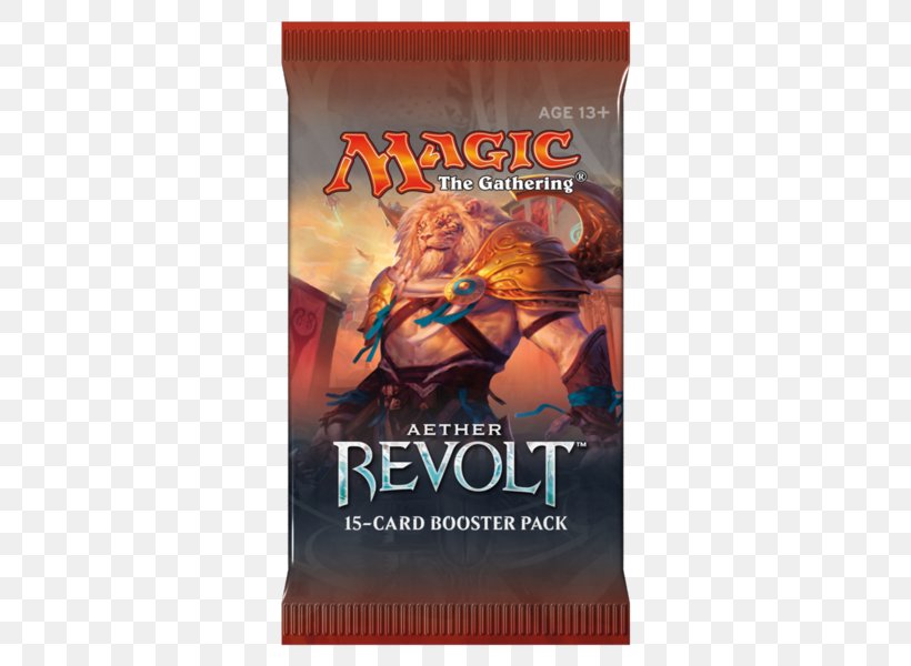 Magic: The Gathering – Duels Of The Planeswalkers 2013 Kaladesh Booster Pack, PNG, 600x600px, Magic The Gathering, Aether Revolt, Booster Pack, Card Game, Flavor Download Free