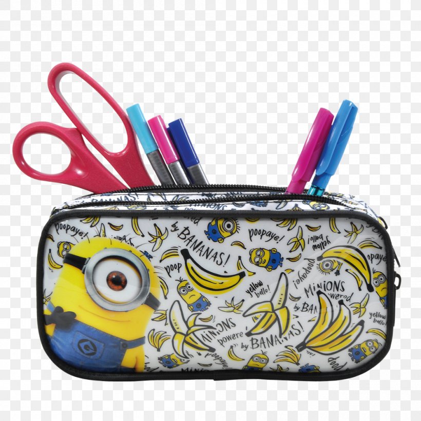 Minions Paradise Case YouTube Banana, PNG, 1000x1001px, Minions Paradise, Bag, Banana, Case, Clothing Accessories Download Free