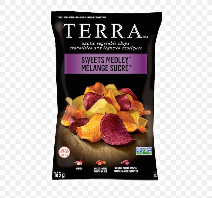 Potato Chip Salsa Sweet Potato Vegetable Chip, PNG, 535x768px, Potato Chip, Beetroot, Brand, Candy, Cooking Banana Download Free