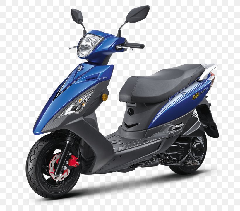Scooter SYM Motors Motorcycle 三陽機車(全新機車行) Car, PNG, 720x720px, 2017, 2018, Scooter, Aircooled Engine, Antilock Braking System Download Free