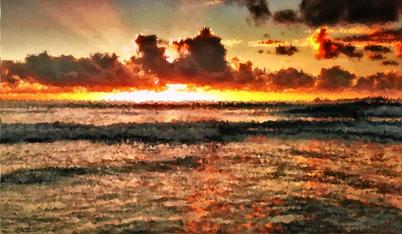 Shore Sunset Sky Sunrise Horizon, PNG, 2400x1400px, Shore, Beach, Cloud, Coast, Dawn Download Free
