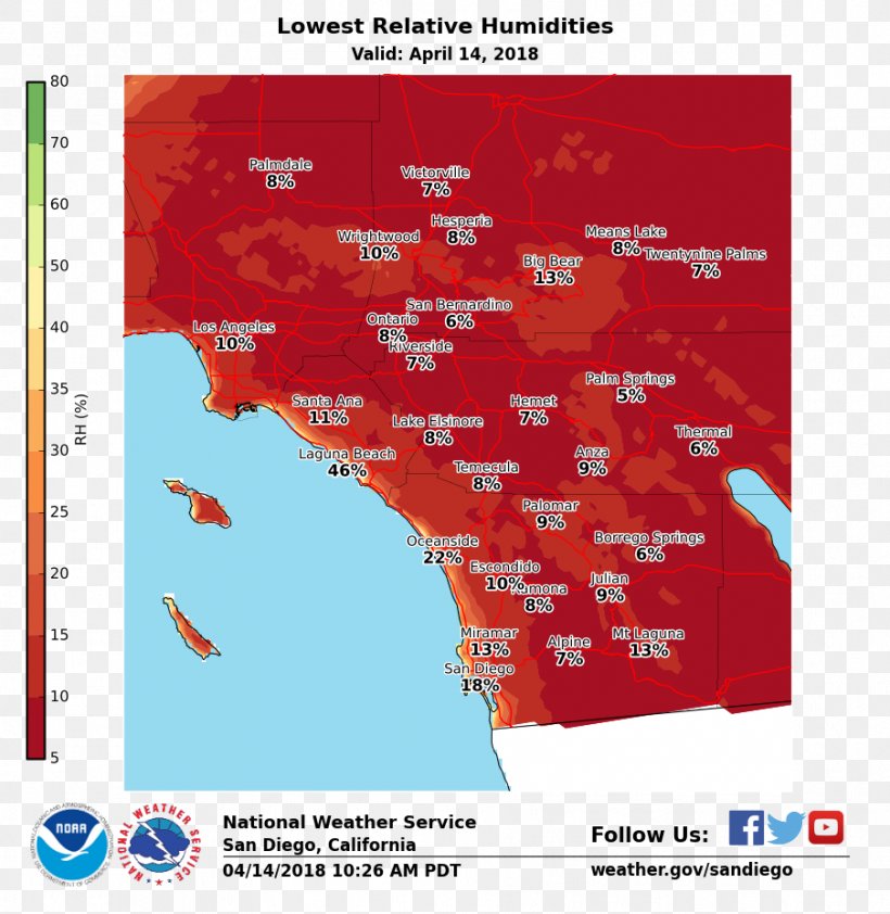 Southern California Los Angeles Daily News Winter Weather Advisory The San Bernardino Sun, PNG, 904x929px, Southern California, Area, California, Heat Wave, Los Angeles Daily News Download Free