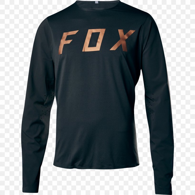 T-shirt Fox Racing Cycling Jersey Clothing, PNG, 1000x1000px, Tshirt, Active Shirt, Bicycle, Brand, Clothing Download Free