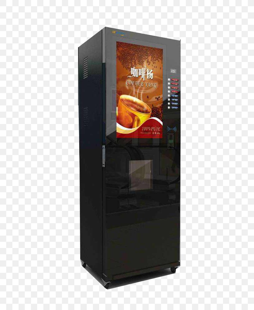 Turkish Coffee Coffee Vending Machine Drink, PNG, 750x1000px, Coffee, Advertising, Coffee Vending Machine, Coffeemaker, Display Advertising Download Free