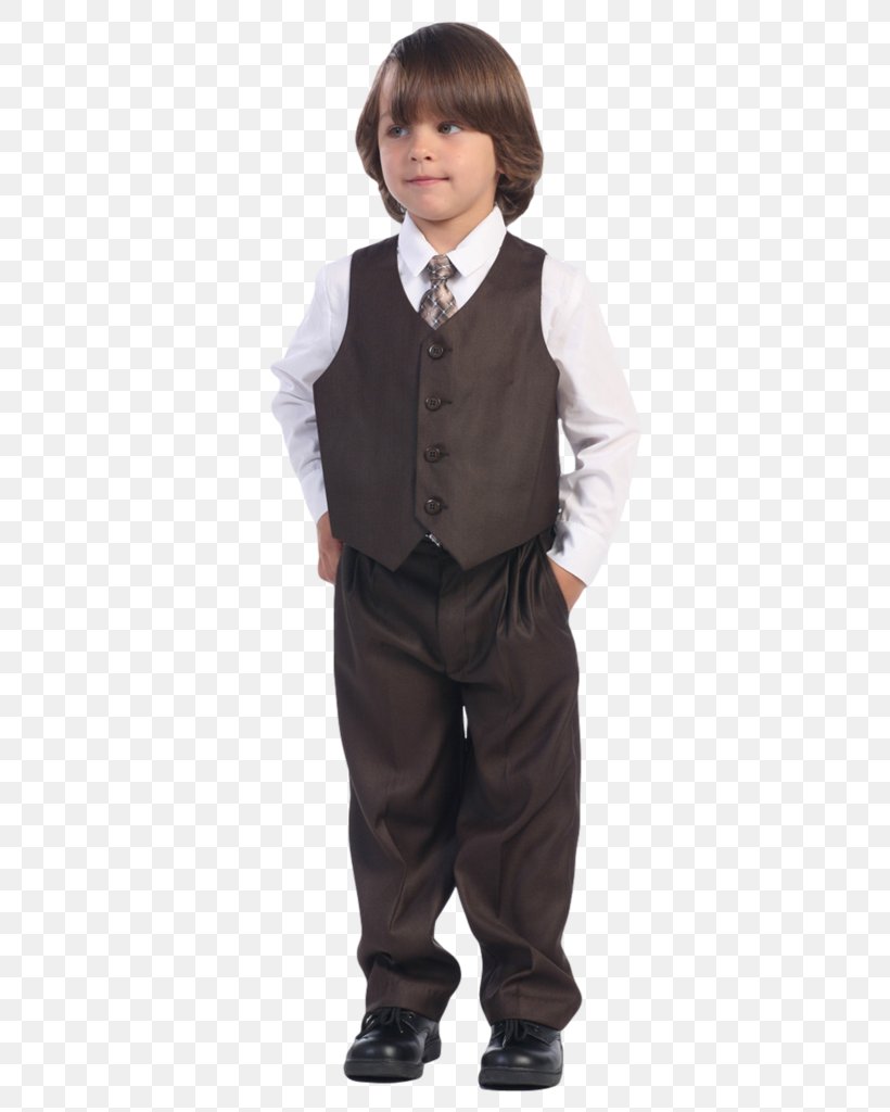 Tuxedo Single-breasted Suit Double-breasted Boy, PNG, 683x1024px, Tuxedo, Boy, Brown, Child, Clothing Sizes Download Free