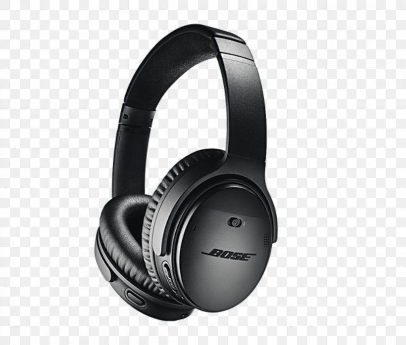 Bose QuietComfort 35 II Noise-cancelling Headphones Bose Headphones, PNG, 1200x1022px, Bose Quietcomfort 35 Ii, Active Noise Control, Audio, Audio Equipment, Beats Electronics Download Free