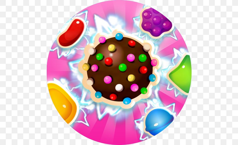 Candy Crush Saga Cookie Blast Mania Match 3 Hill Climb Racing 2, PNG, 500x500px, Candy Crush Saga, Android, Bonbon, Candy, Confectionery Download Free