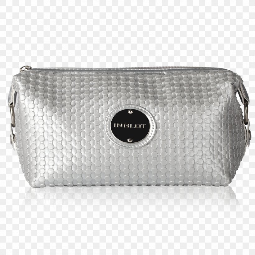 Inglot Cosmetics Cosmetic & Toiletry Bags Silver, PNG, 1701x1701px, Cosmetics, Bag, Brand, Case, Clothing Accessories Download Free