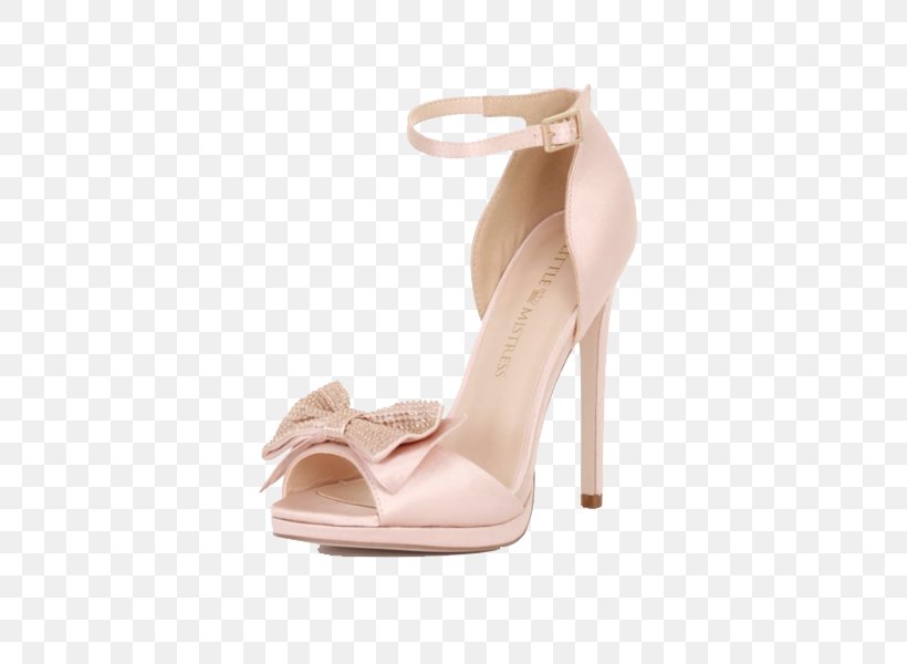 Sandal United Kingdom Shoe High-heeled Footwear, PNG, 447x600px, Sandal, Basic Pump, Beige, Clothing, Footwear Download Free