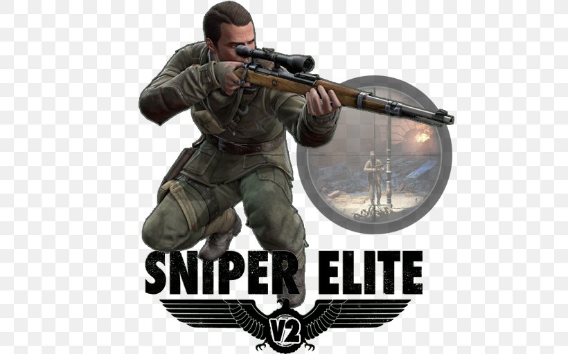 Sniper Elite V2 Sniper Elite III Sniper Elite 4 Xbox 360, PNG, 512x512px, Watercolor, Cartoon, Flower, Frame, Heart Download Free