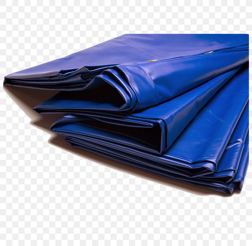 Tarpaulin Plastic Film Polyvinyl Chloride Polyethylene Textile, PNG, 800x800px, Tarpaulin, Bed Sheets, Blue, Coating, Cobalt Blue Download Free