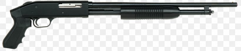 Trigger Firearm Gun Barrel Shotgun Mossberg 500, PNG, 1800x383px, Watercolor, Cartoon, Flower, Frame, Heart Download Free