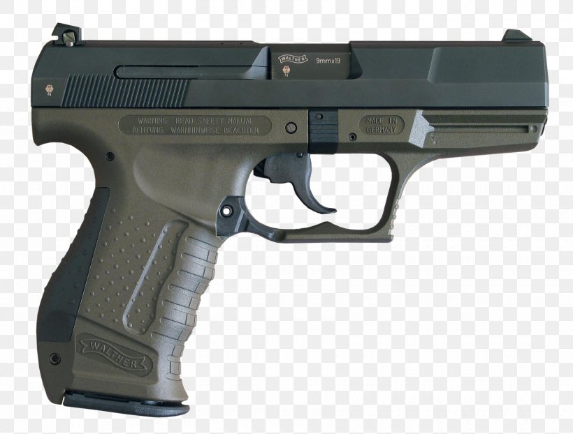 Walther P99 Pistol 9×19mm Parabellum Carl Walther GmbH Firearm, PNG, 1740x1321px, Pistol, Air Gun, Airsoft, Airsoft Gun, Beretta 92 Download Free