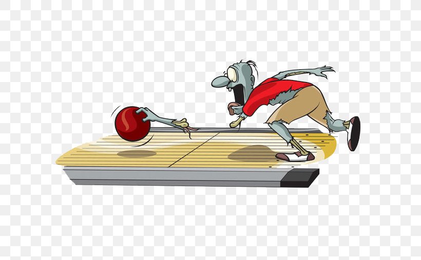 Bowling Cartoon Clip Art, PNG, 615x507px, Bowling, Bowling Alley, Bowling Ball, Bowling Pin, Cartoon Download Free