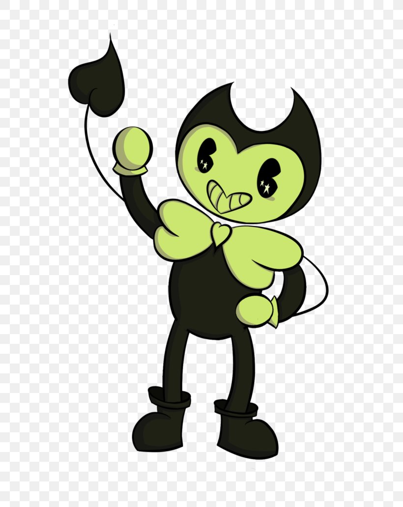 Digital Art Fan Art DeviantArt Bendy And The Ink Machine, PNG, 774x1032px, Art, Artist, Bendy And The Ink Machine, Cartoon, Character Download Free