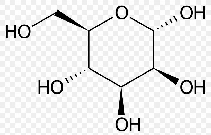 Glucose Molecule Mannose Sugar Aldohexose, PNG, 1920x1235px, Glucose, Aldohexose, Area, Black, Black And White Download Free